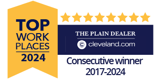 Cleveland Plain Dealer Top Work Places Tendon Manufacturing Cleveland, Ohio