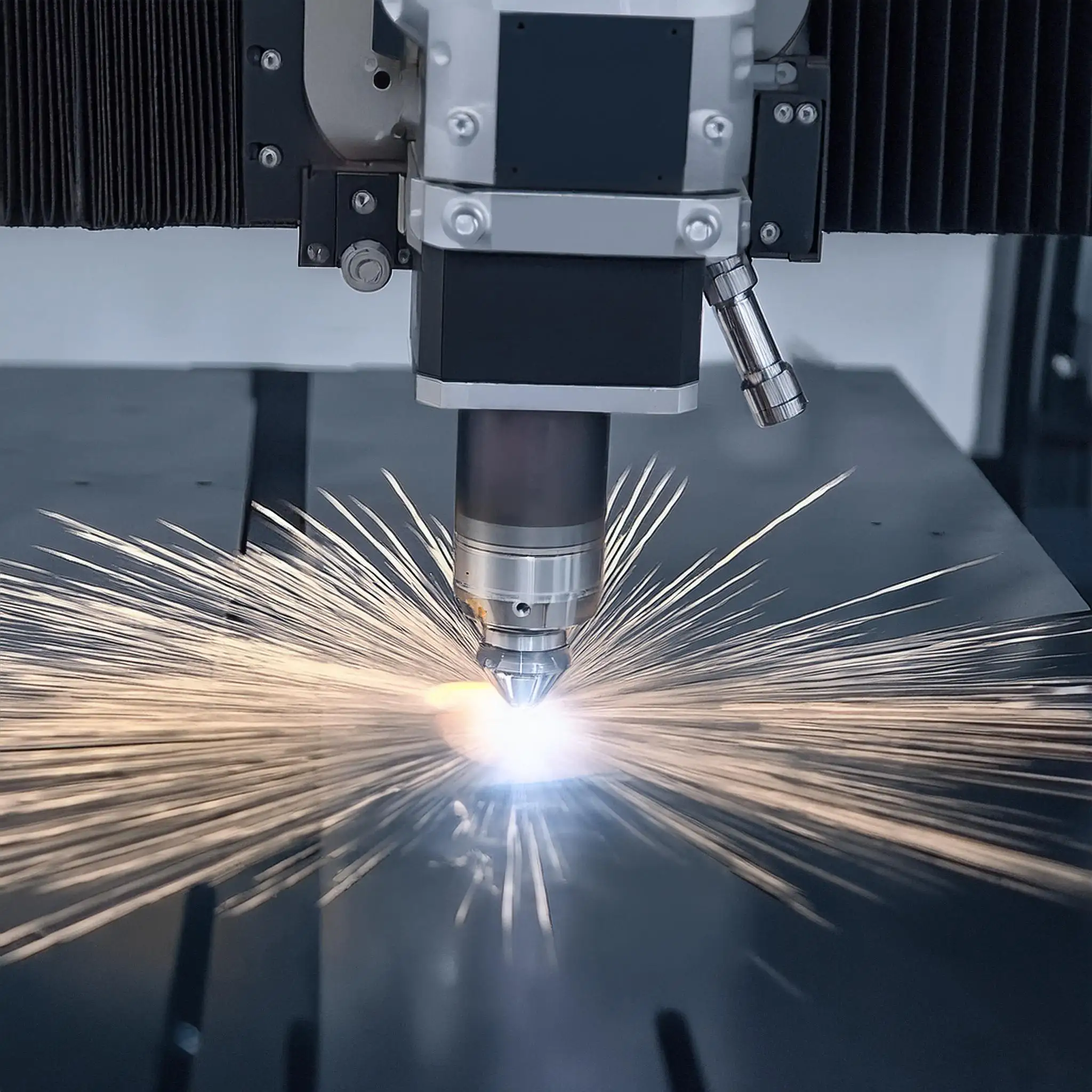 Laser Cutting Chicago, Illinois: Tendon Manufacturing: Metal Fabrication Shop: Made In USA